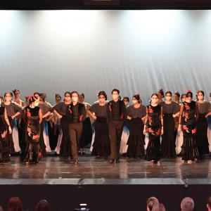 Fotografía de Talleres Coreográficos, Baile Flamenco - Conservatorio de Danza