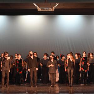 Fotografía de Talleres Coreográficos, Baile Flamenco - Conservatorio de Danza