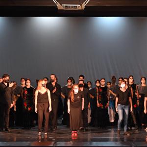 Fotografía de Talleres Coreográficos, Baile Flamenco - Conservatorio de Danza