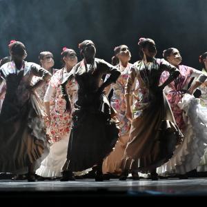 Fotografía de Talleres Coreográficos, Baile Flamenco - Conservatorio de Danza