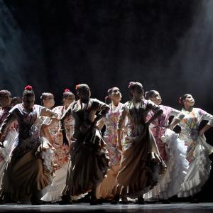Fotografía de Talleres Coreográficos, Baile Flamenco - Conservatorio de Danza