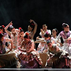 Fotografía de Talleres Coreográficos, Baile Flamenco - Conservatorio de Danza