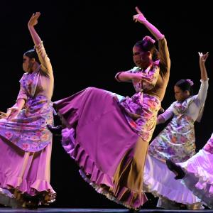 Fotografía de Talleres Coreográficos, Baile Flamenco - Conservatorio de Danza