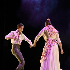 Fotografía de Talleres Coreográficos, Baile Flamenco - Conservatorio de Danza