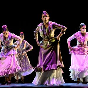 Fotografía de Talleres Coreográficos, Baile Flamenco - Conservatorio de Danza