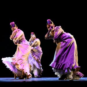 Fotografía de Talleres Coreográficos, Baile Flamenco - Conservatorio de Danza