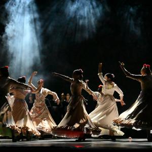 Fotografía de Talleres Coreográficos, Baile Flamenco - Conservatorio de Danza