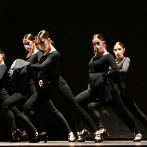 Fotografía de Talleres Coreográficos, Baile Flamenco - Conservatorio de Danza
