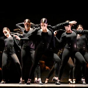 Fotografía de Talleres Coreográficos, Baile Flamenco - Conservatorio de Danza