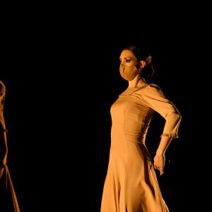 Fotografía de Talleres Coreográficos, Danza española - Conservatorio de Danza