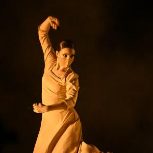 Fotografía de Talleres Coreográficos, Danza española - Conservatorio de Danza