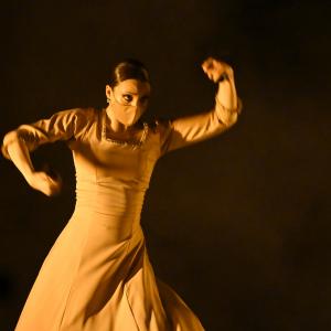 Fotografía de Talleres Coreográficos, Danza española - Conservatorio de Danza