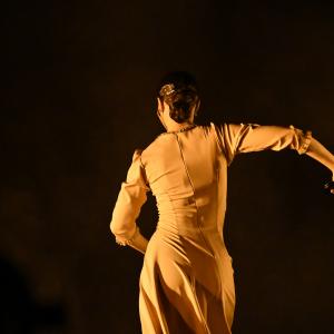 Fotografía de Talleres Coreográficos, Danza española - Conservatorio de Danza
