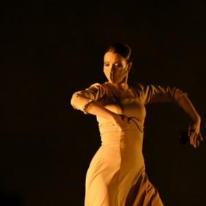 Fotografía de Talleres Coreográficos, Danza española - Conservatorio de Danza