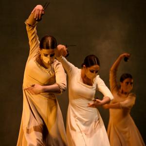Fotografía de Talleres Coreográficos, Danza española - Conservatorio de Danza