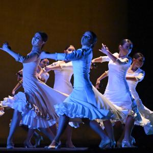 Fotografía de Talleres Coreográficos, Danza española - Conservatorio de Danza