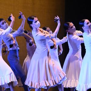 Fotografía de Talleres Coreográficos, Danza española - Conservatorio de Danza