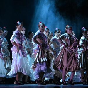 Fotografía de Talleres Coreográficos, Baile Flamenco - Conservatorio de Danza