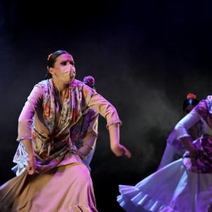 Fotografía de Talleres Coreográficos, Baile Flamenco - Conservatorio de Danza