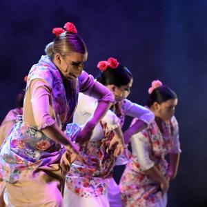 Fotografía de Talleres Coreográficos, Baile Flamenco - Conservatorio de Danza