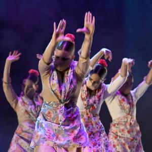 Fotografía de Talleres Coreográficos, Baile Flamenco - Conservatorio de Danza