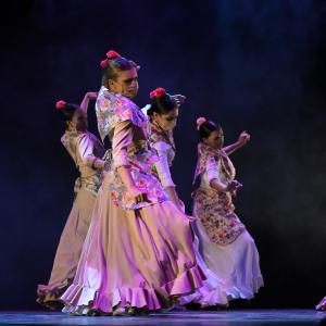 Fotografía de Talleres Coreográficos, Baile Flamenco - Conservatorio de Danza