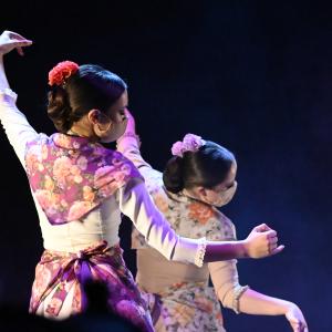 Fotografía de Talleres Coreográficos, Baile Flamenco - Conservatorio de Danza