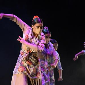 Fotografía de Talleres Coreográficos, Baile Flamenco - Conservatorio de Danza