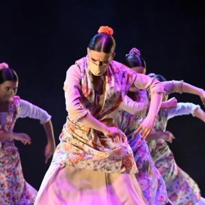 Fotografía de Talleres Coreográficos, Baile Flamenco - Conservatorio de Danza