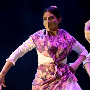 Fotografía de Talleres Coreográficos, Baile Flamenco - Conservatorio de Danza