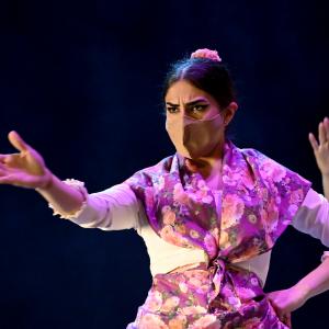Fotografía de Talleres Coreográficos, Baile Flamenco - Conservatorio de Danza