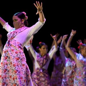 Fotografía de Talleres Coreográficos, Baile Flamenco - Conservatorio de Danza