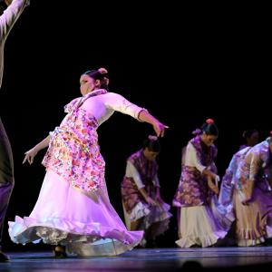 Fotografía de Talleres Coreográficos, Baile Flamenco - Conservatorio de Danza