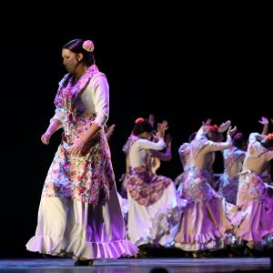 Fotografía de Talleres Coreográficos, Baile Flamenco - Conservatorio de Danza