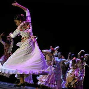 Fotografía de Talleres Coreográficos, Baile Flamenco - Conservatorio de Danza