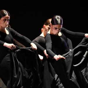 Fotografía de Talleres Coreográficos, Baile Flamenco - Conservatorio de Danza