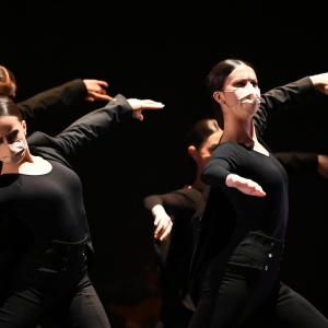 Fotografía de Talleres Coreográficos, Baile Flamenco - Conservatorio de Danza