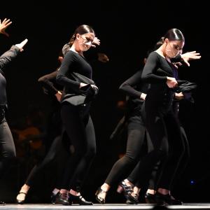 Fotografía de Talleres Coreográficos, Baile Flamenco - Conservatorio de Danza