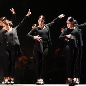 Fotografía de Talleres Coreográficos, Baile Flamenco - Conservatorio de Danza
