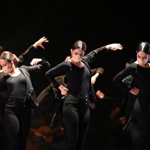 Fotografía de Talleres Coreográficos, Baile Flamenco - Conservatorio de Danza