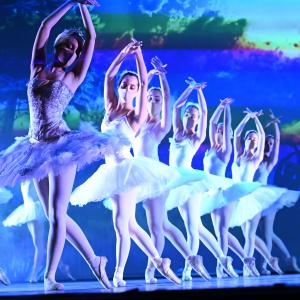 Fotografía de Talleres Coreográficos, Danza clásica - Conservatorio de Danza