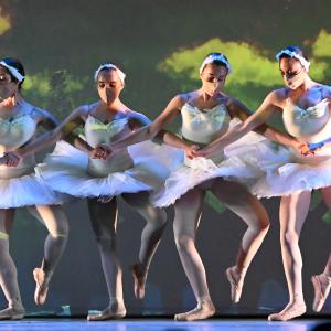 Fotografía de Talleres Coreográficos, Danza clásica - Conservatorio de Danza