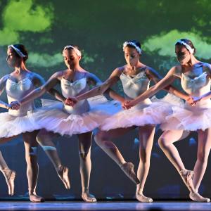 Fotografía de Talleres Coreográficos, Danza clásica - Conservatorio de Danza