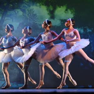 Fotografía de Talleres Coreográficos, Danza clásica - Conservatorio de Danza