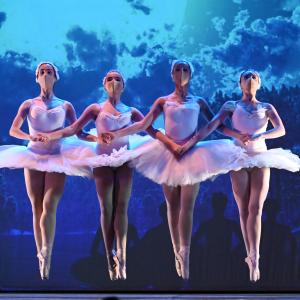 Fotografía de Talleres Coreográficos, Danza clásica - Conservatorio de Danza