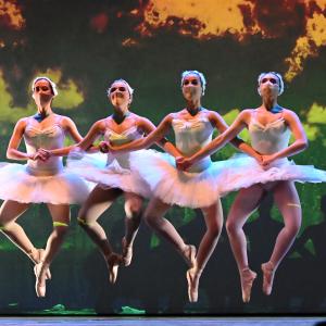 Fotografía de Talleres Coreográficos, Danza clásica - Conservatorio de Danza