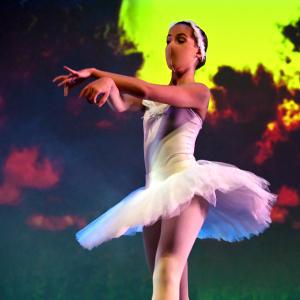 Fotografía de Talleres Coreográficos, Danza clásica - Conservatorio de Danza