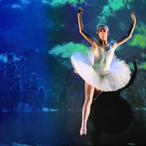 Fotografía de Talleres Coreográficos, Danza clásica - Conservatorio de Danza