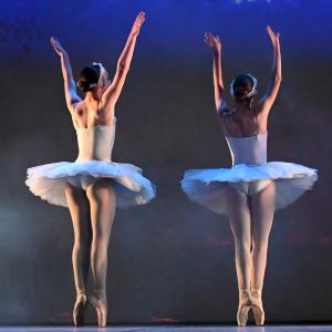 Fotografía de Talleres Coreográficos, Danza clásica - Conservatorio de Danza