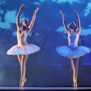 Fotografía de Talleres Coreográficos, Danza clásica - Conservatorio de Danza